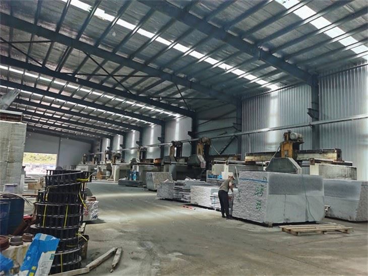 Gray Granite Stone