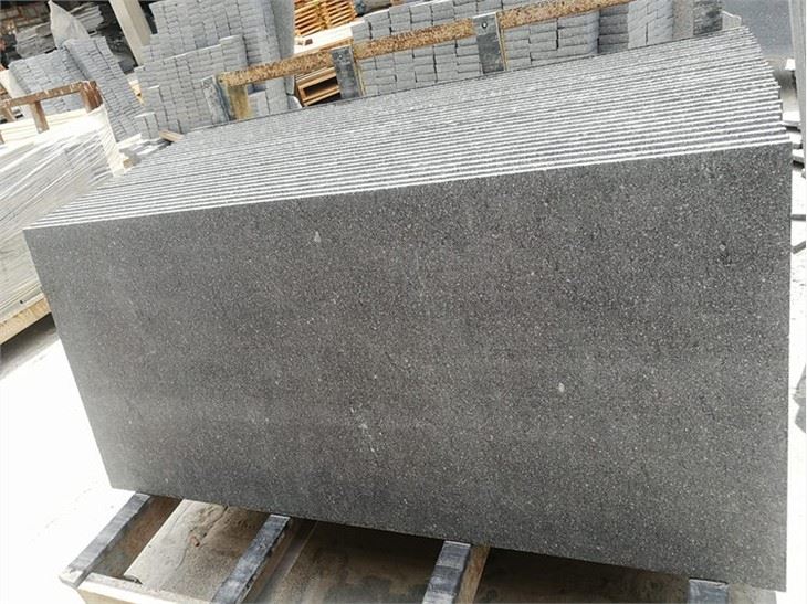 honed porphyry