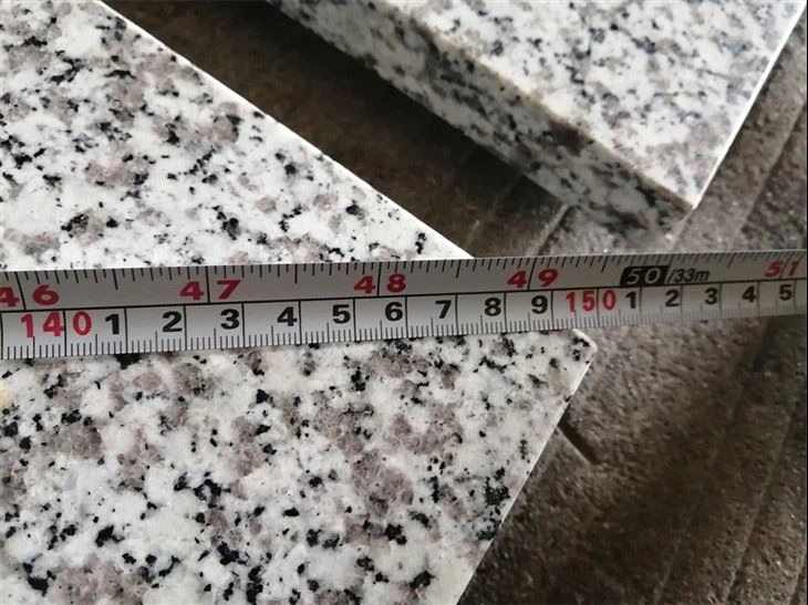 Silver Grey Granite G603