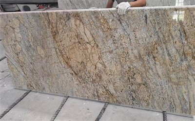 Eksotični granitni kuhinjski pulti