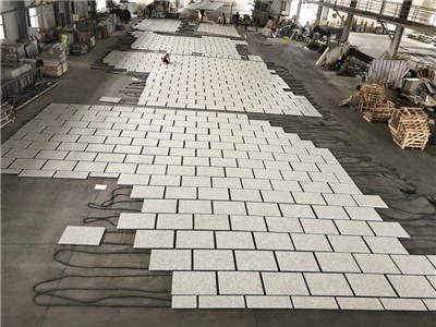 Granit kot talna obloga