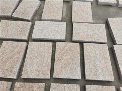 Granitno rumene barve