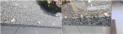 Najugodnejši granitni pulti