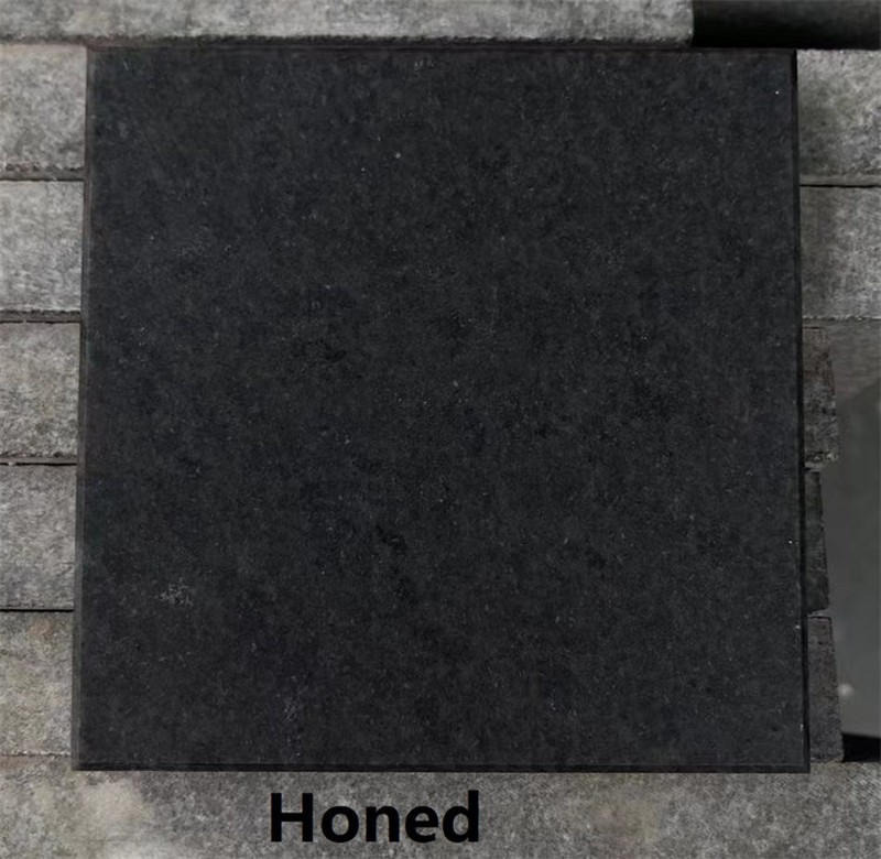 black granite honed tile black granite honed tile
