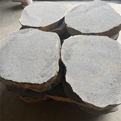 FLAGSTONE BUSH HAMMERED FLAGSTONE ZHANGPU BLACK BASALT FLAGSTONE BUSH HAMMERED FLAGSTONE ZHANGPU BLACK BASALT