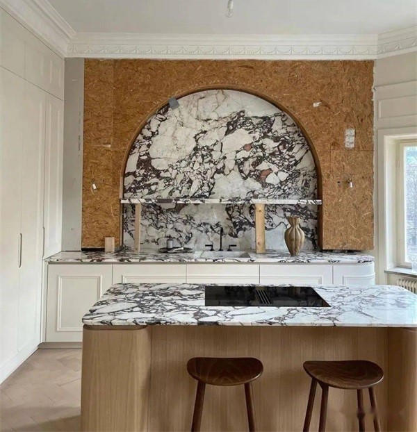 calacatta viola marble KITCHEN Countertops calacatta viola marble KITCHEN Countertops