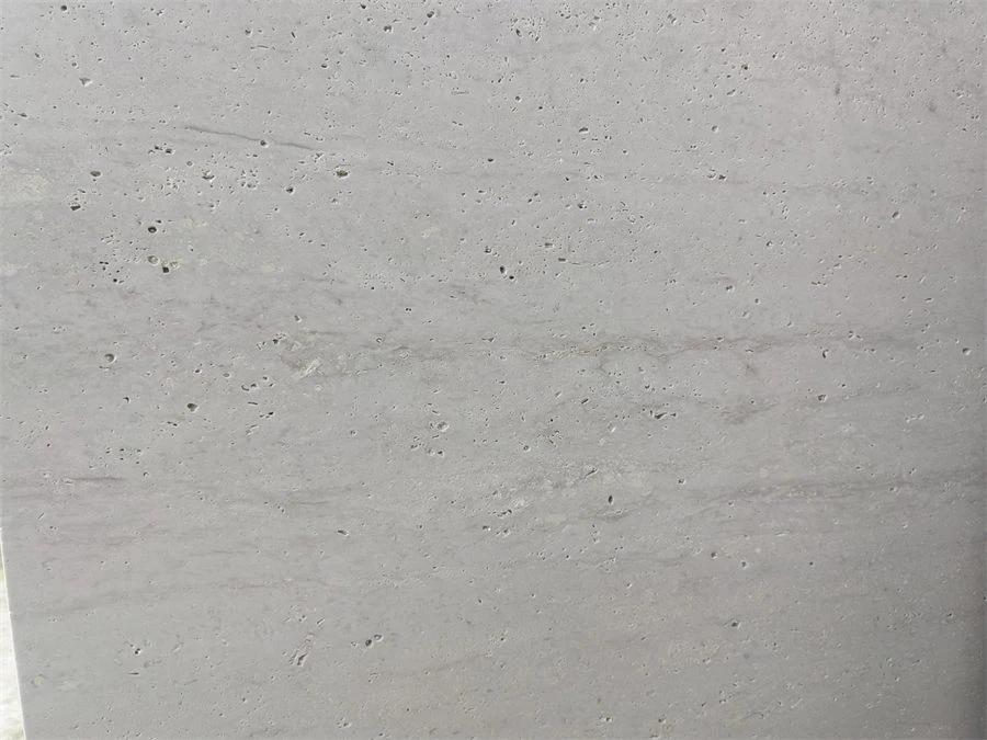 China guangxi grey travertine stone tiles China guangxi grey travertine stone tiles