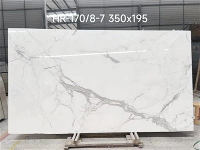 Calacatta Extra White Marmor