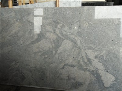 Granitno kamnito sive barve