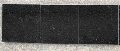 Indijski črni granitni pulti